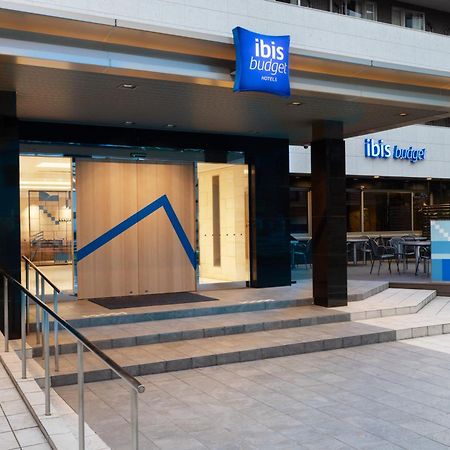 Ibis Budget Osaka Umeda Hotel Exterior photo