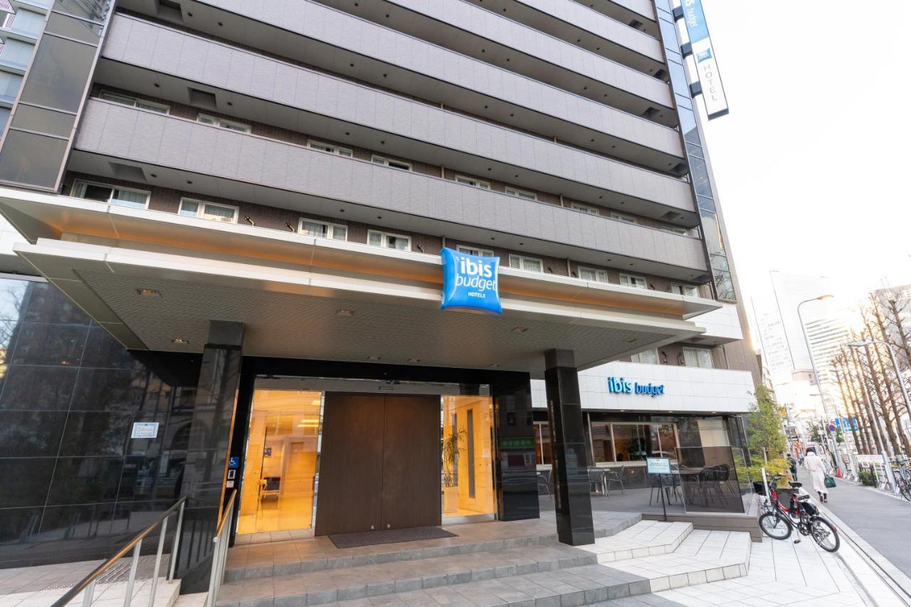 Ibis Budget Osaka Umeda Hotel Exterior photo