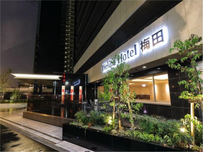 Ibis Budget Osaka Umeda Hotel Exterior photo